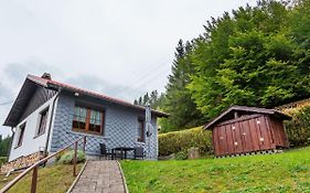 Holiday Home in Langenbach with Garden Terrace BBQ